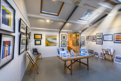 Lombard Street Gallery, Margate