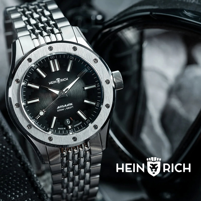 Heinrich Watches