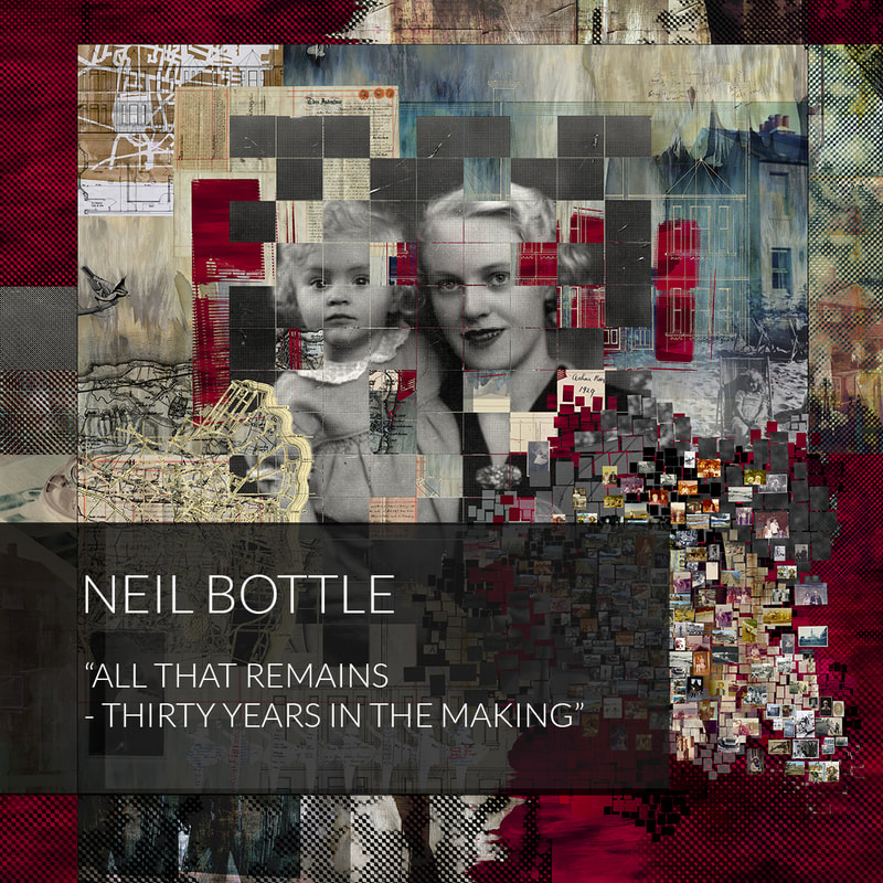 Neil Bottle Textile Designer